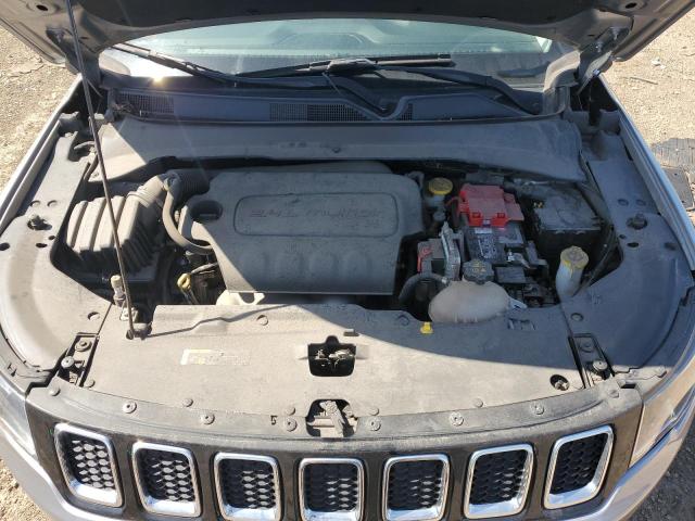 Фото 12 с аукциона – 2020 JEEP COMPASS LI с VIN 3C4NJDCB8LT164658