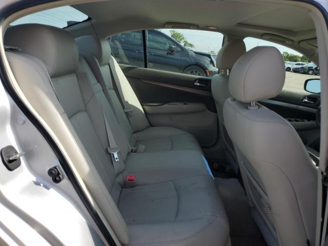 Photo 10 from auction – 2012 INFINITI G25 BASE with VIN JN1DV6AP3CM700824