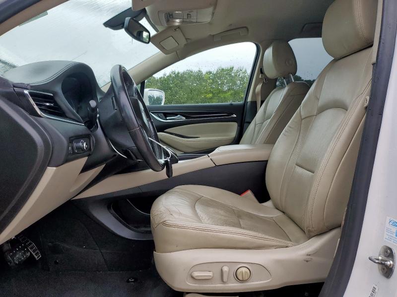 Photo 7 from auction – 2018 BUICK ENCLAVE ES with VIN 5GAERBKW8JJ280546