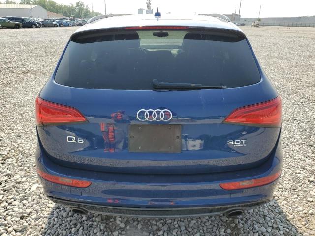 Zdjęcie 6 z aukcji – 2015 AUDI Q5 PREMIUM z VIN WA1DGAFP3FA062450