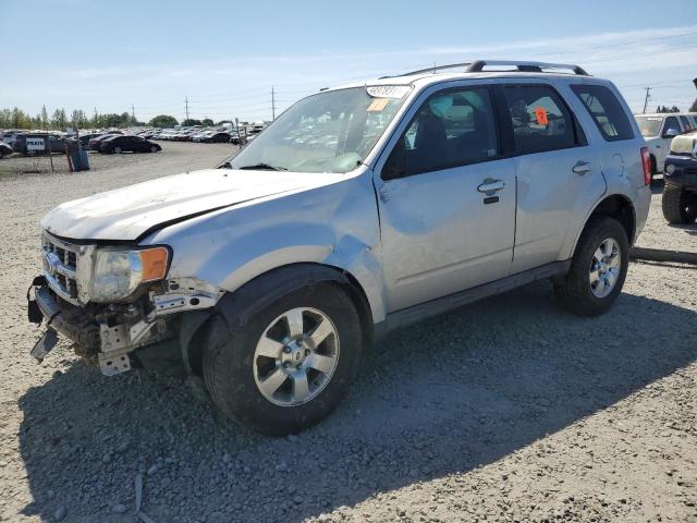 FORD ESCAPE LIM 2012 with VIN 1FMCU9E73CKA10277 - Photo from auction