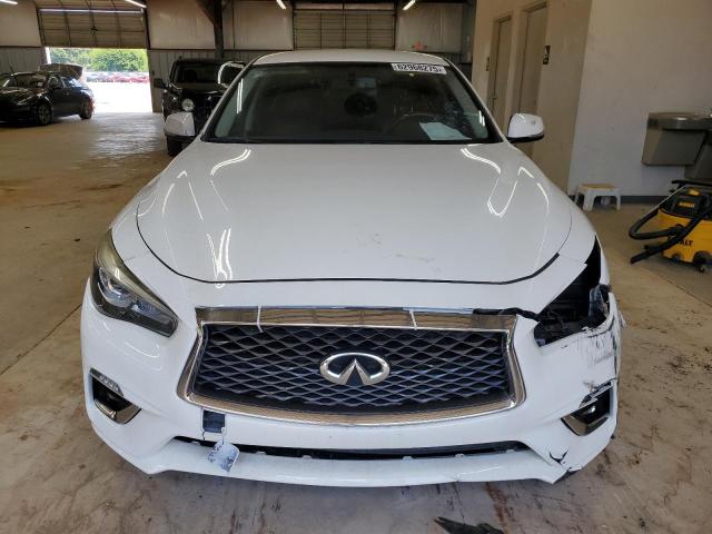 Photo 5 from auction – 2021 INFINITI Q50 with VIN JN1EV7AP7MM700174