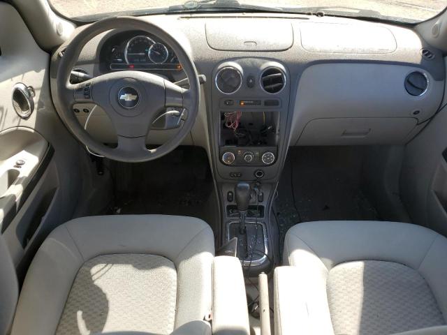 Photo 8 from auction – 2007 CHEVROLET HHR PANEL with VIN 3GCDA15D57S625187