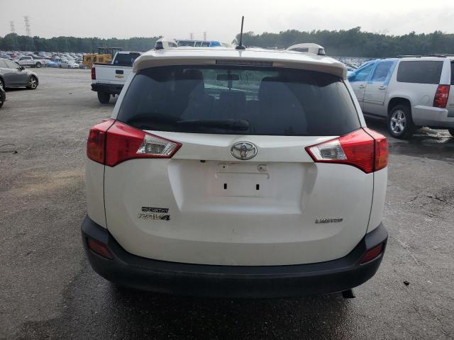 Photo 6 from auction – 2013 TOYOTA RAV4 LIMIT with VIN 2T3YFREV6DW063387