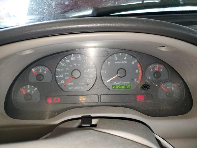 Photo 9 from auction – 2004 FORD MUSTANG with VIN 1FAFP44654F204619