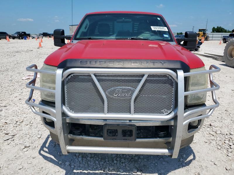Photo 5 from auction – 2012 FORD F350 SUPER with VIN 1FT8X3BT5CEA02356