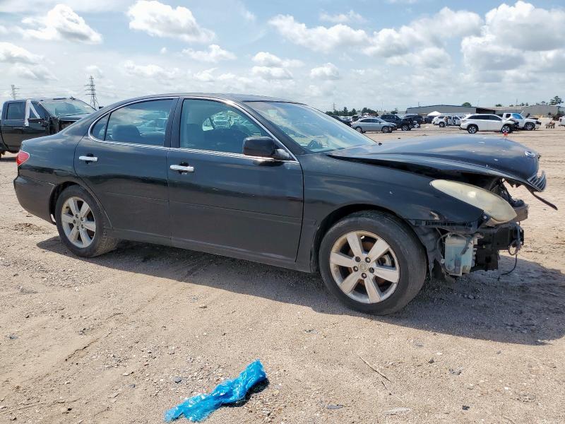 Photo 4 from auction – 2005 LEXUS ES 330 with VIN JTHBA30G755101775