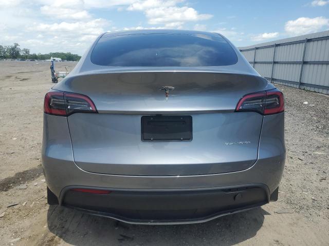 Photo 6 from auction – 2024 TESLA MODEL Y with VIN 7SAYGDEE4RA332726