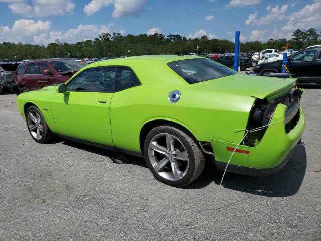 Photo 2 from auction – 2015 DODGE CHALLENGER with VIN 2C3CDZAT4FH733286