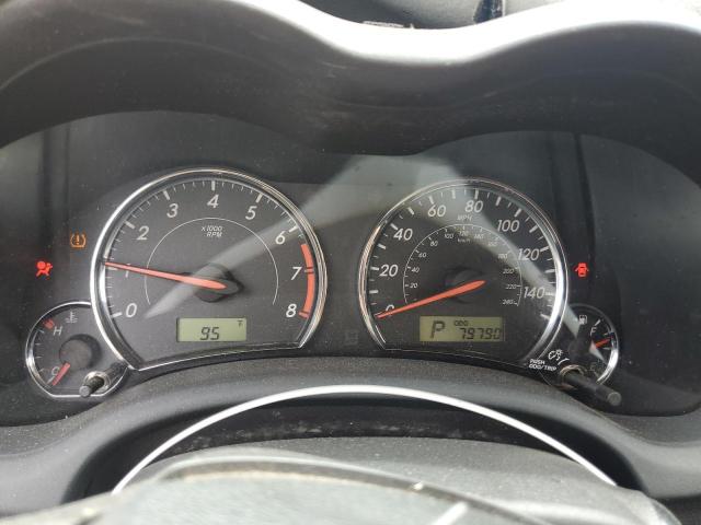 Photo 9 from auction – 2013 TOYOTA COROLLA BA with VIN 5YFBU4EE1DP188421