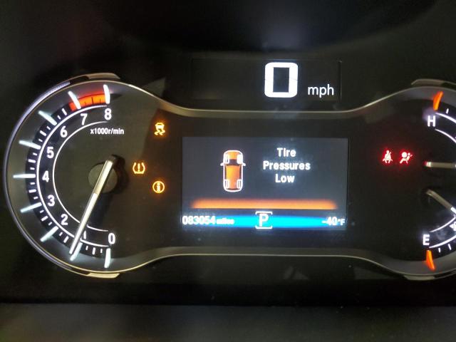Photo 9 from auction – 2018 HONDA PILOT EXL with VIN 5FNYF6H51JB072879