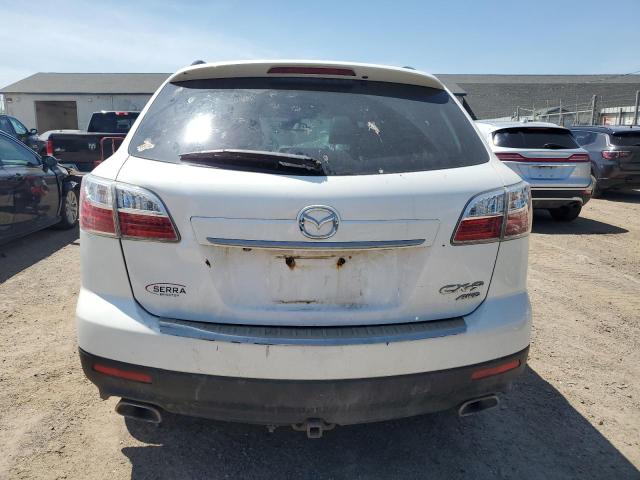 Photo 6 from auction – 2010 MAZDA CX-9 with VIN JM3TB3MA8A0228705