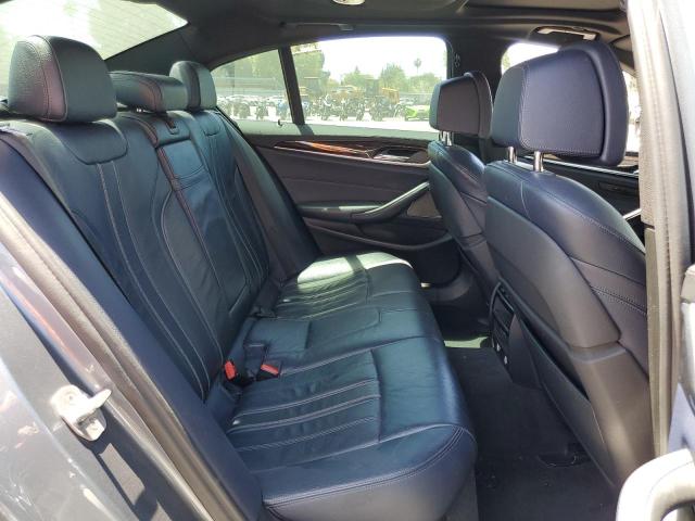 Photo 10 from auction – 2017 BMW 530 I with VIN WBAJA5C36HG895871