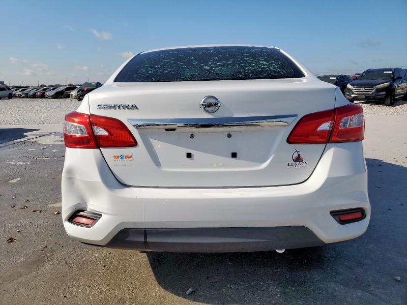 Photo 6 from auction – 2018 NISSAN SENTRA S with VIN 3N1AB7AP5JY222000