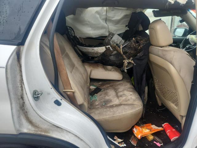 Photo 10 from auction – 2011 KIA SORENTO BA with VIN 5XYKTDA14BG112778