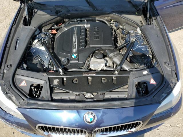 Photo 11 from auction – 2013 BMW 535 I with VIN WBAFR7C57DC822764