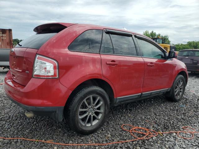 Снимка 3 от търг – 2008 FORD EDGE SEL с VIN 2FMDK38C88BB29363
