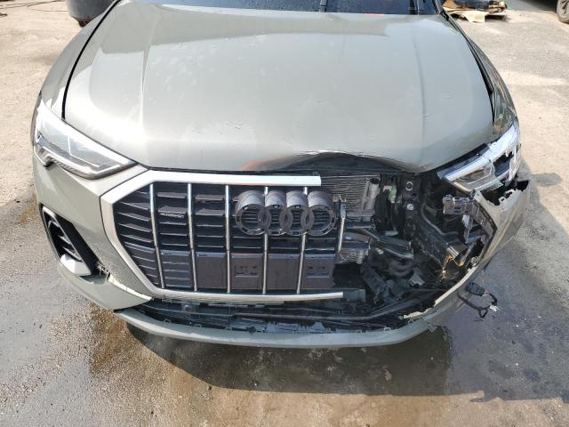 Photo 12 from auction – 2024 AUDI Q3 PREMIUM with VIN WA1DECF33R1130720