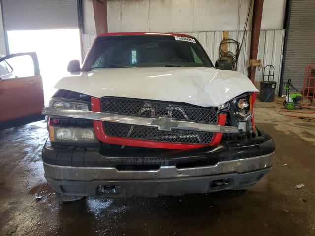 Photo 5 from auction – 2003 CHEVROLET SILVERADO with VIN 1GCGK13U33F181402