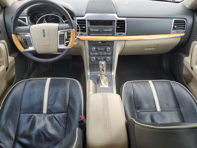 Photo 8 from auction – 2011 LINCOLN MKZ with VIN 3LNHL2GC7BR774864
