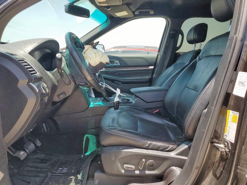 Photo 7 from auction – 2016 FORD EXPLORER L with VIN 1FM5K7F88GGA79078