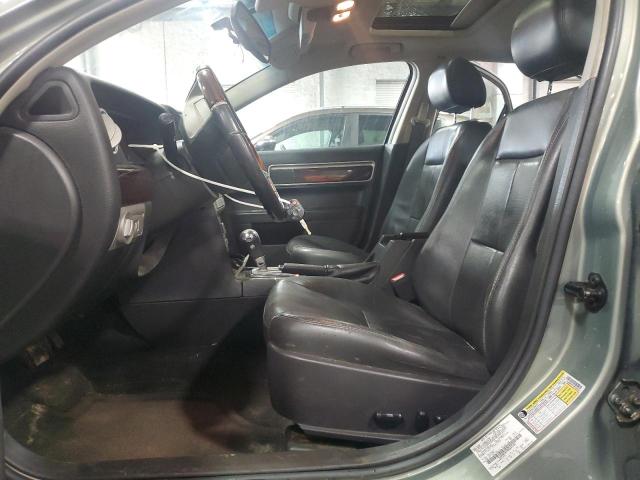 Photo 7 from auction – 2008 LINCOLN MKZ with VIN 3LNHM28T48R665301