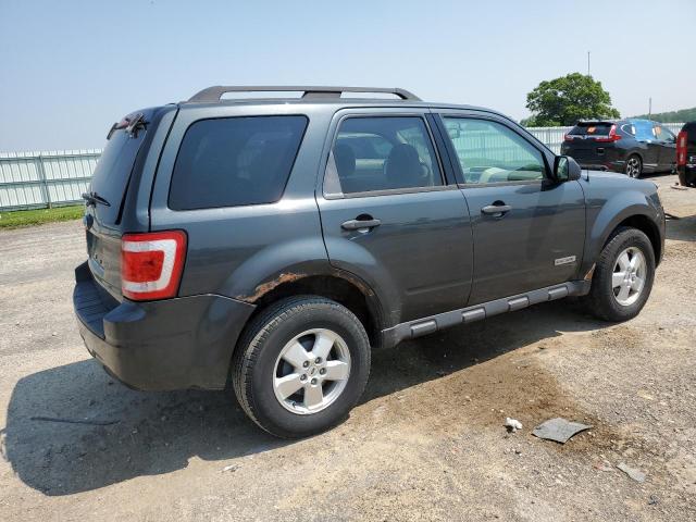 Photo 3 from auction – 2008 FORD ESCAPE XLT with VIN 1FMCU03Z98KD76333