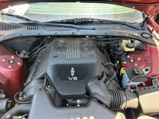 Photo 7 from auction – 2003 LINCOLN LS with VIN 1LNHM87A73Y654774