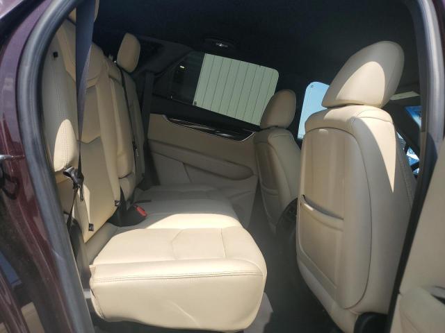 Photo 11 from auction – 2018 CADILLAC XT5 with VIN 1GYKNARS7JZ152790