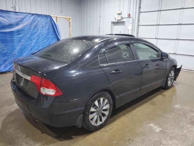 Photo 3 from auction – 2010 HONDA CIVIC EX with VIN 19XFA1F81AE015142