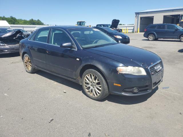 Photo 4 from auction – 2008 AUDI A4 2.0T QU with VIN WAUDF78E58A166560