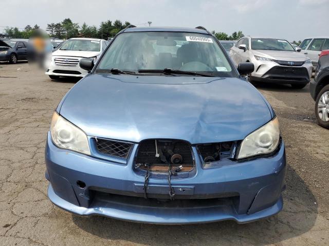 Photo 5 from auction – 2007 SUBARU IMPREZA 2. with VIN JF1GG616X7G813983