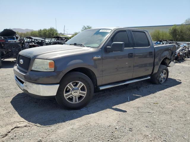FORD F150 SUPER 2006 with VIN 1FTPW12536FA29767 - Photo from auction