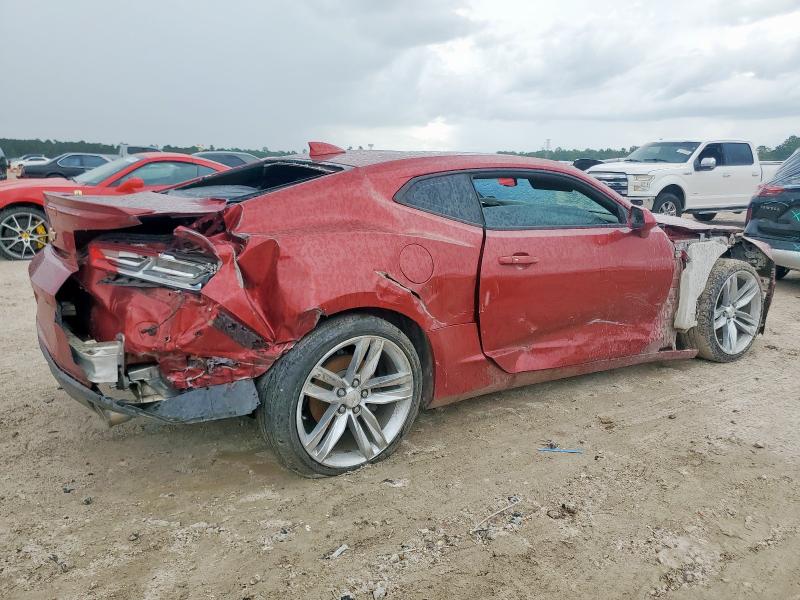 Photo 3 from auction – 2017 CHEVROLET CAMARO LT with VIN 1G1FB1RX9H0137713