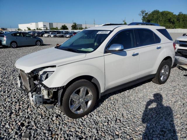 Photo 1 from auction – 2015 CHEVROLET EQUINOX LT with VIN 1GNALDEK3FZ133070