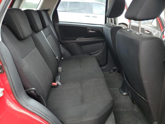 Photo 10 from auction – 2010 SUZUKI SX4 with VIN JS2YA5A32A6300603
