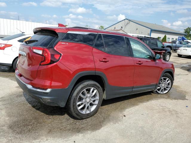 Photo 3 from auction – 2022 GMC TERRAIN SL with VIN 3GKALPEV6NL183623