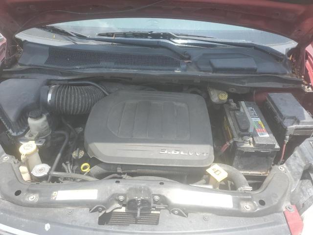 Photo 11 from auction – 2011 CHRYSLER TOWN & COU with VIN 2A4RR8DG1BR645620