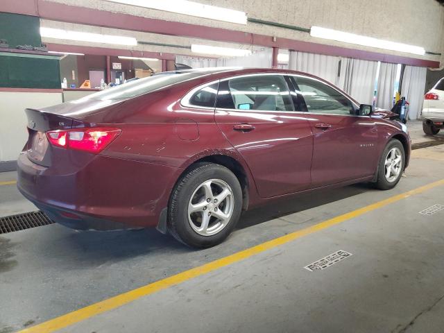 Photo 3 from auction – 2016 CHEVROLET MALIBU LS with VIN 1G1ZB5ST4GF185191