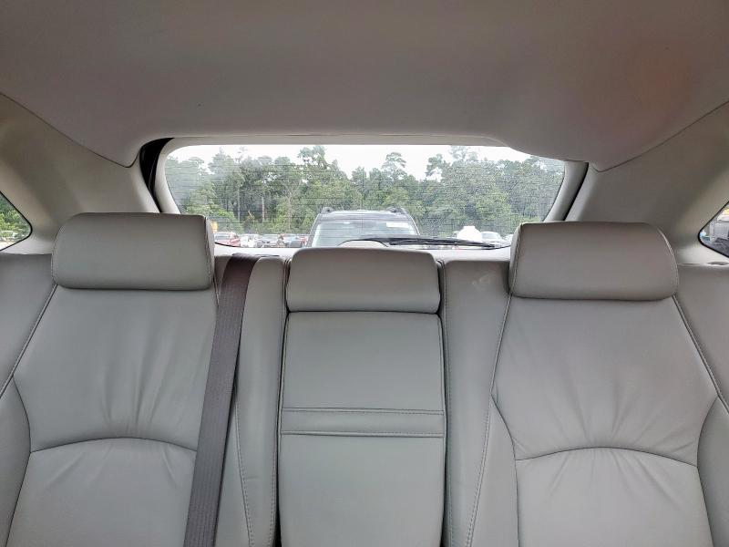 Photo 10 from auction – 2007 LEXUS RX 350 with VIN 2T2HK31U47C040481