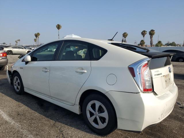 Photo 2 from auction – 2015 TOYOTA PRIUS with VIN JTDKN3DU7F1889908