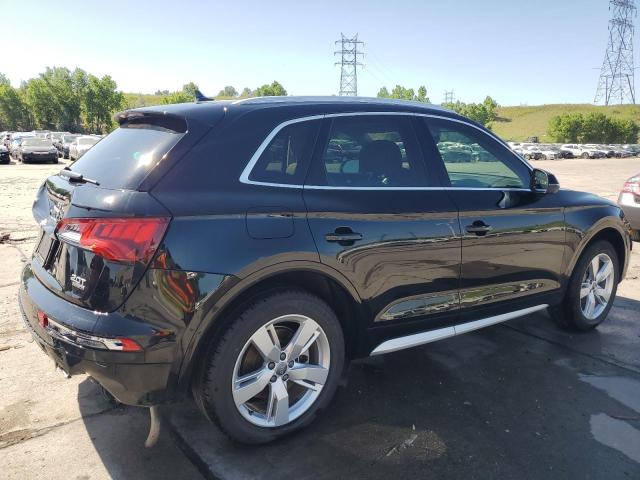 Photo 3 from auction – 2018 AUDI Q5 PREMIUM with VIN WA1BNAFY0J2017880