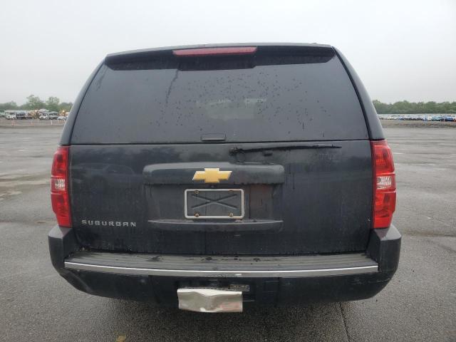 Photo 6 from auction – 2013 CHEVROLET SUBURBAN K with VIN 1GNSKKE72DR204635