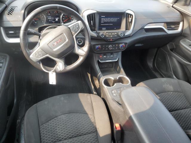 Photo 8 from auction – 2018 GMC TERRAIN SL with VIN 3GKALTEV5JL262669