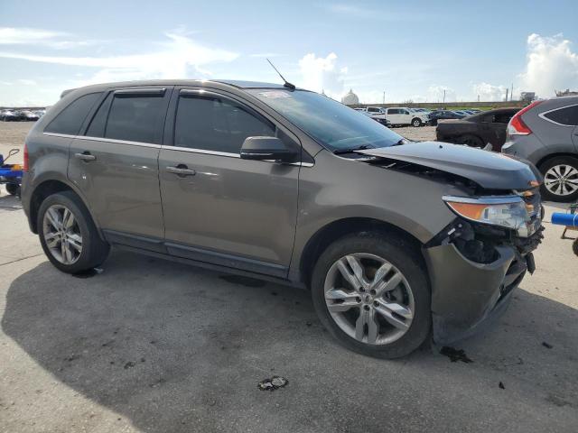 Photo 4 from auction – 2013 FORD EDGE LIMIT with VIN 2FMDK3KC6DBC48452