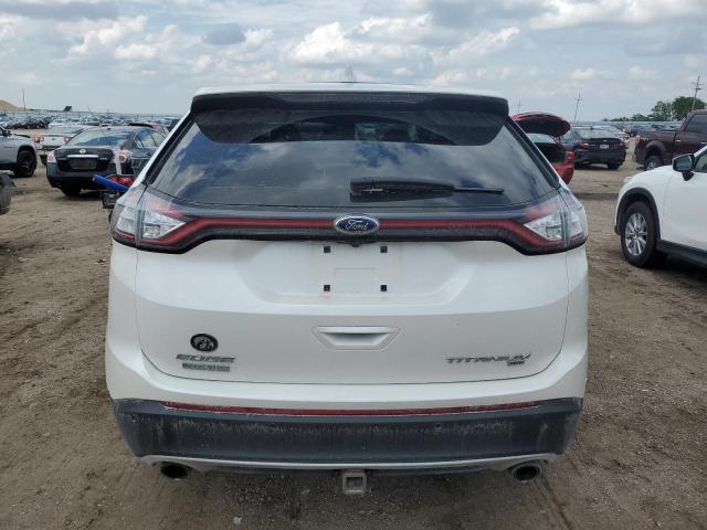Photo 6 from auction – 2015 FORD EDGE TITAN with VIN 2FMPK4K84FBB12631