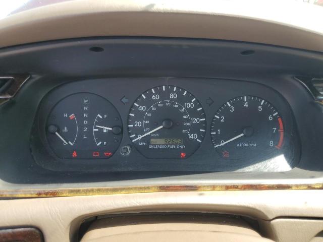 Photo 9 from auction – 1997 TOYOTA CAMRY CE with VIN 4T1BG22K0VU093113