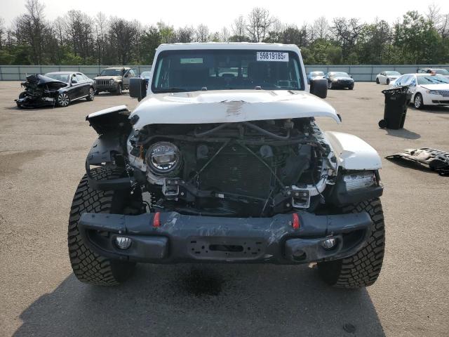 Photo 5 from auction – 2021 JEEP GLADIATOR with VIN 1C6JJTBG0ML516027