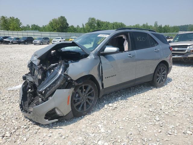 Photo 1 from auction – 2023 CHEVROLET EQUINOX RS with VIN 3GNAXWEGXPL226933