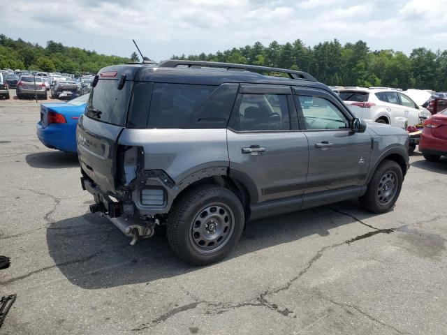 Photo 3 from auction – 2024 FORD BRONCO SPO with VIN 3FMCR9C65RRF17651